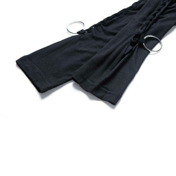 Dark Love Twisted Ring Top - Picture 5 of 6